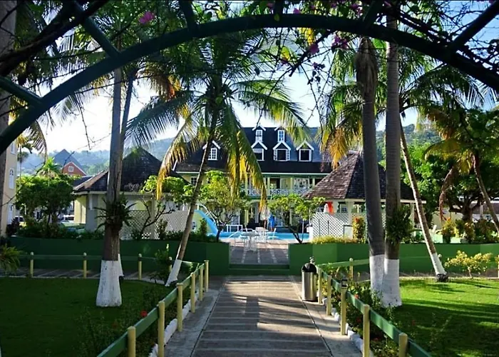 Aparthotel Sandcastle E9 Ocho Rios