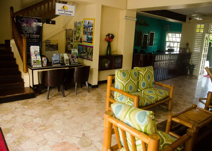 Sandcastle E9 Aparthotel Ocho Rios