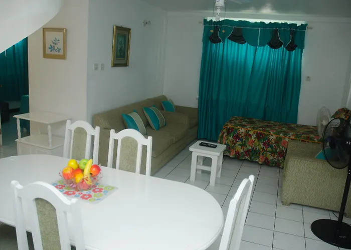 Aparthotel Sandcastle E9
