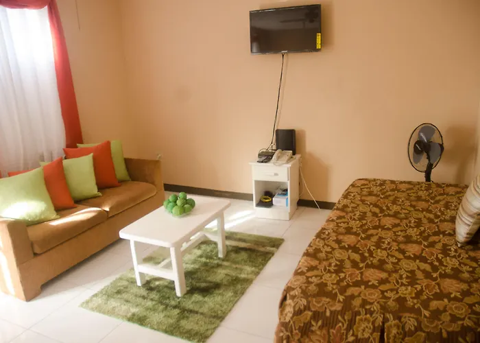 Aparthotel Sandcastle E9 Ocho Rios