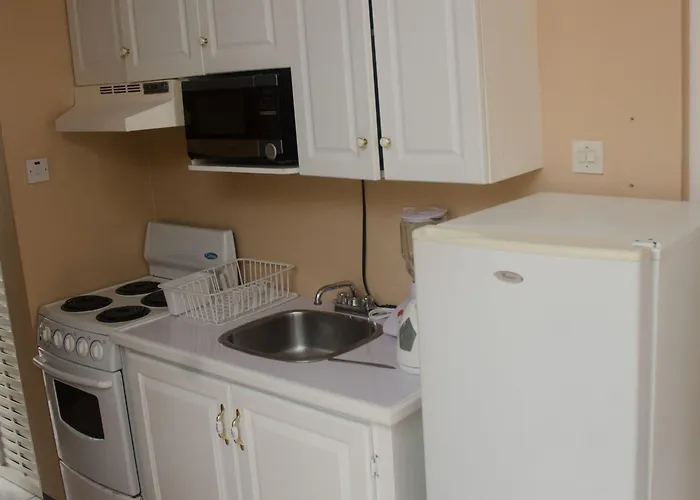 Aparthotel Sandcastle E9