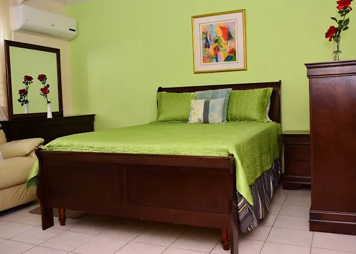 Aparthotel Sandcastle E9