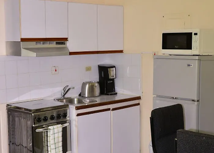Sandcastle E9 Aparthotel