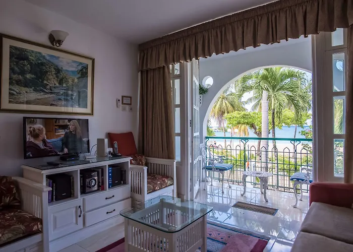 Aparthotel Sandcastle E9