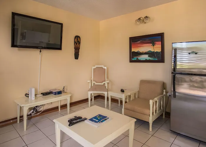 Aparthotel Sandcastle E9 3*