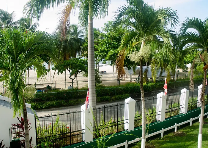 Aparthotel Sandcastle E9
