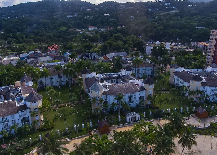 Sandcastle E9 Aparthotel Ocho Rios