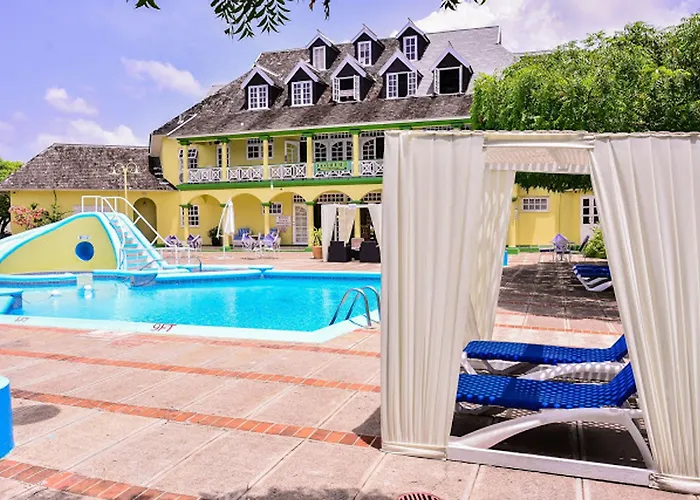 Aparthotel Sandcastle E9 Ocho Rios