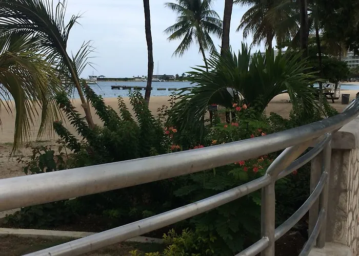 Aparthotel Sandcastle E9